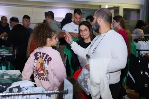 Το παζαράκι της Green Boutique (Φώτος)