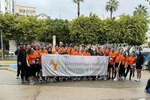 "Συγχαρητήρια για τους όσους συμμετείχαν με την ομάδα του Πανεπιστημίου Κύπρου"