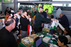 Το παζαράκι της Green Boutique (Φώτος)