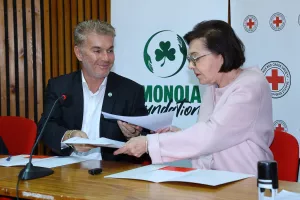 (Κ.Ε.Σ.) και ΟΜΟΝΟΙΑ FOUNDATION ενώνουν δυνάμεις
