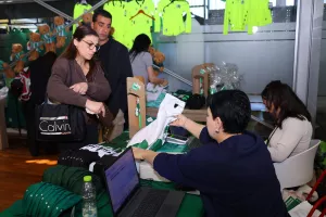 Το παζαράκι της Green Boutique (Φώτος)