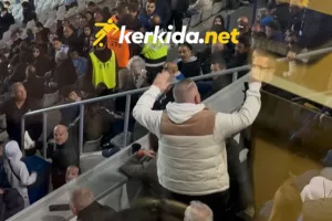 (ΕΞΕΛΙΞΗ-ΔΗΛΩΣΗ) Ντουμπόφ/"Αποχωρώ από την προεδρία"