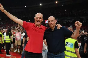 ΚΑΕ Ολυμπιακός: «101 χρόνια υπερηφάνειας και πάθους»