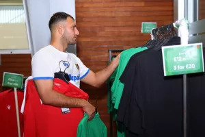 Το παζαράκι της Green Boutique (Φώτος)