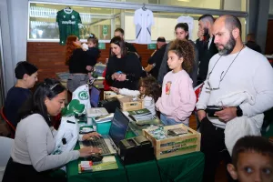 Το παζαράκι της Green Boutique (Φώτος)
