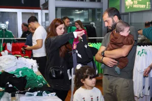 Το παζαράκι της Green Boutique (Φώτος)