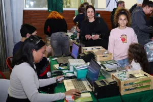 Το παζαράκι της Green Boutique (Φώτος)