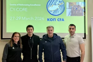 Σεμινάριο CY CORE 2025/26 (Φώτος)