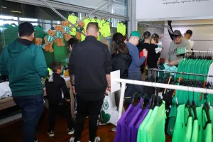 Το παζαράκι της Green Boutique (Φώτος)