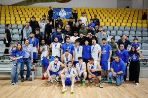 Το...σήκωσε για 3η σερί χρονιά! (Φώτος)