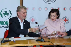 (Κ.Ε.Σ.) και ΟΜΟΝΟΙΑ FOUNDATION ενώνουν δυνάμεις