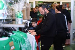 Το παζαράκι της Green Boutique (Φώτος)