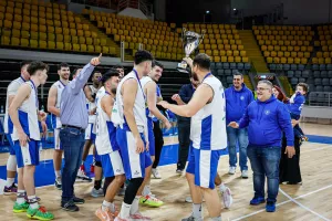 Το...σήκωσε για 3η σερί χρονιά! (Φώτος)