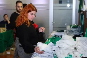 Το παζαράκι της Green Boutique (Φώτος)