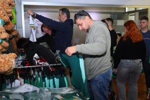 Το παζαράκι της Green Boutique (Φώτος)