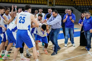 Το...σήκωσε για 3η σερί χρονιά! (Φώτος)