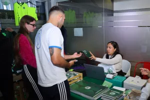 Το παζαράκι της Green Boutique (Φώτος)