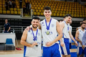 Το...σήκωσε για 3η σερί χρονιά! (Φώτος)