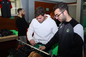 Το παζαράκι της Green Boutique (Φώτος)