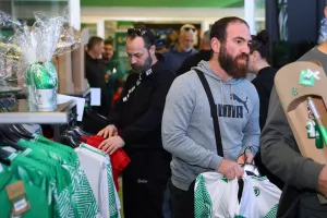 Το παζαράκι της Green Boutique (Φώτος)