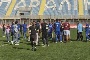 Το Kerkida στο Φιλανθρωπικό Φεστιβάλ-ΓΚΟΛ και θέαμα (Βίντεο/Φώτος)