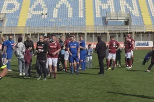 Το Kerkida στο Φιλανθρωπικό Φεστιβάλ-ΓΚΟΛ και θέαμα (Βίντεο/Φώτος)