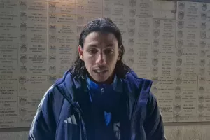 Μάριος Ηλία στο Kerkida/"Είμαστε λυπημένοι..."
