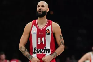 Φουρνιέ: «Το 2024 πήγα στο βουνό, σκέφτηκα σοβαρά να αποσυρθώ»