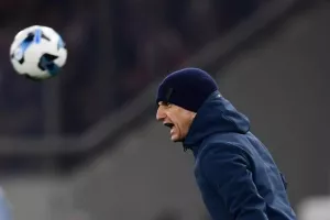 Λουτσέσκου: «Με τόσες απουσίες, δεν ξέρω αν άλλη ομάδα θα τα είχε καταφέρει»