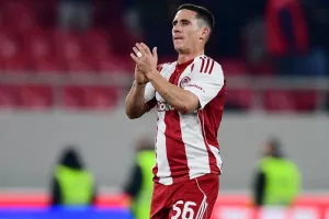 Υποψήφιοι Ποντένσε και Ταρέμι για την 11άδα του Ολυμπιακού