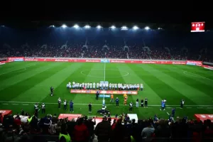 Ανακοίνωσε sold-out ο Ολυμπιακός
