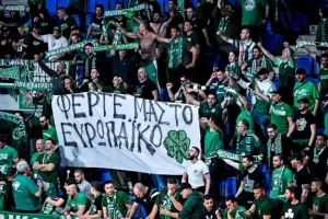 Sold out ο δεύτερος τελικός του Παναθηναϊκού με τη Βαλεφόλια στη Γλυφάδα