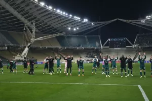 Παναθηναϊκός: Ρεκόρ συγκομιδής βαθμών στην Ευρώπη τα τελευταία 23 χρόνια!
