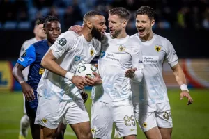 ΑΕΚ: Απογείωση 66 θέσεων στην κατάταξη της UEFA