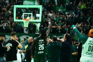Το μήνυμα του Παναθηναϊκού: «Ελάτε νωρίς, στηρίζουμε μόνο με τη φωνή μας»