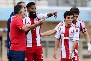 Ολυμπιακός: Επιστροφή μετά το ρεπό και πλήρης συγκέντρωση για την ΑΕΛ