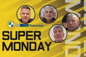 SUPER MONDAY με Τάσο Κυριάκου (ΒΙΝΤΕΟ)