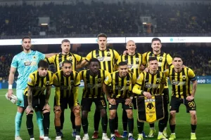 Πρώτη φορά μπαίνει ως 1η στα playoffs η ΑΕΚ