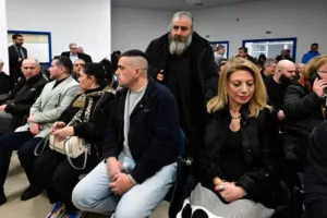 Δίκη Τεμπών: Διεκόπη για 3η φορά η διαδικασία