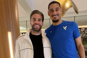 Reunion!