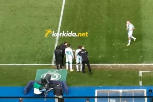 Ντεμπούτο ο Κωνσταντινίδης 