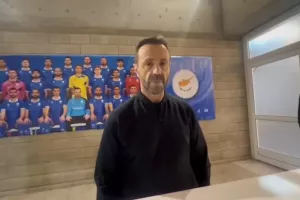 ''Κρατάμε την τακτική προσήλωση και τη διάθεση-Είναι κάτι που δεν μου άρεσε καθόλου''