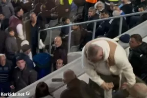 ΣΧΟΛΙΟ (και) για Ντουμπόφ/"Κάτι γίνεται..."