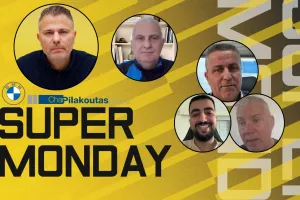 (ΒΙΝΤΕΟ) SUPER MONDAY με Άγγελο Τσολάκη