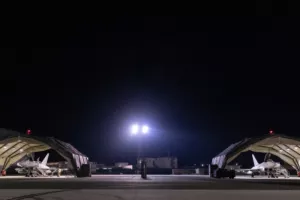ΕΞΕΛΙΞΗ- Επίθεση με drone στο Ακρωτήρι