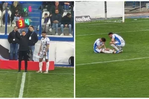 Πρόβλημα με Λαμ, μέσα ο Άδωνη