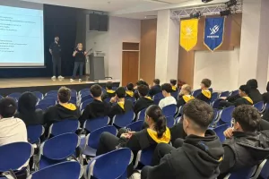 Στο PASCAL Private School στη Λάρνακα ο ΠΑ.Σ.Π.