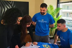 "Δεν είναι απλώς ένας αγώνας δρόμου"
