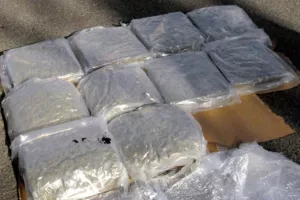Χειροπέδες σε 40χρονο για 550 γραμμάρια κοκαΐνης