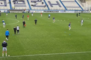 Η 11αδα του Λοσάδα με Βρίκκη